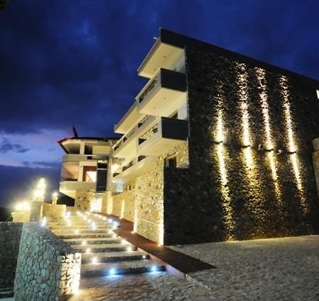 Philippeio Hotel Krinídhes Exteriör bild