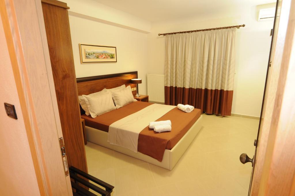 Philippeio Hotel Krinídhes Rum bild