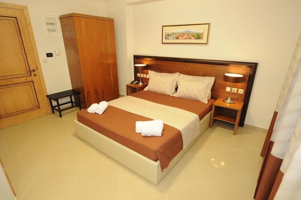 Philippeio Hotel Krinídhes Rum bild